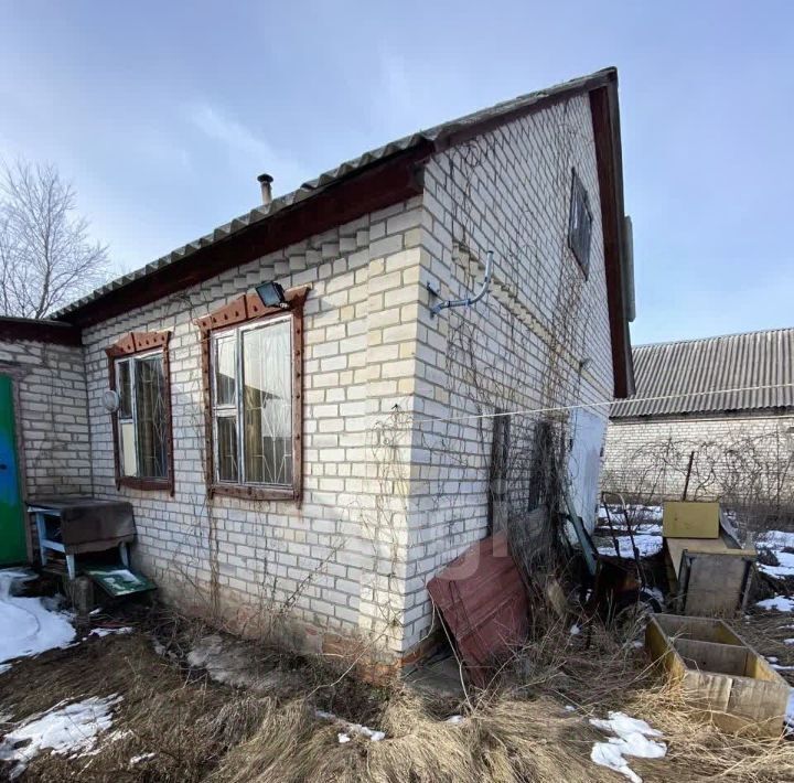 дом р-н Старооскольский с Новиково ул Сосновая Старооскольский городской округ фото 5