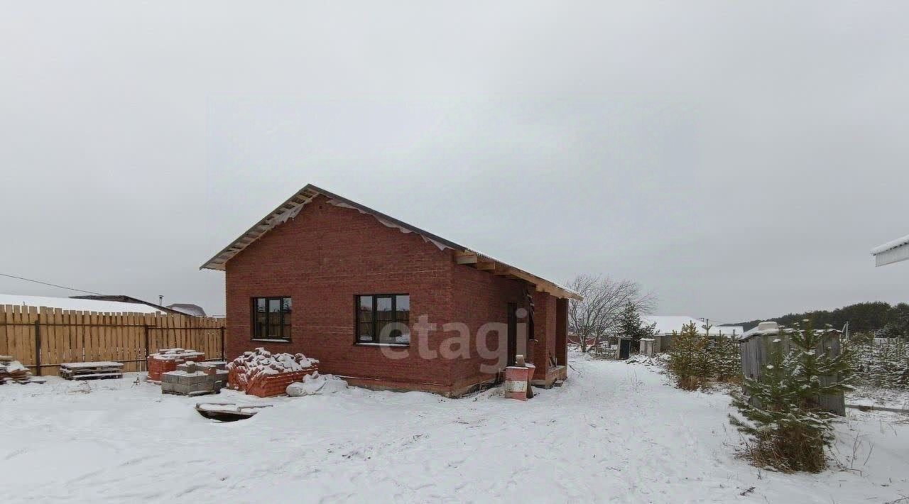 дом р-н Завьяловский д Шудья ул Ромашковая фото 2