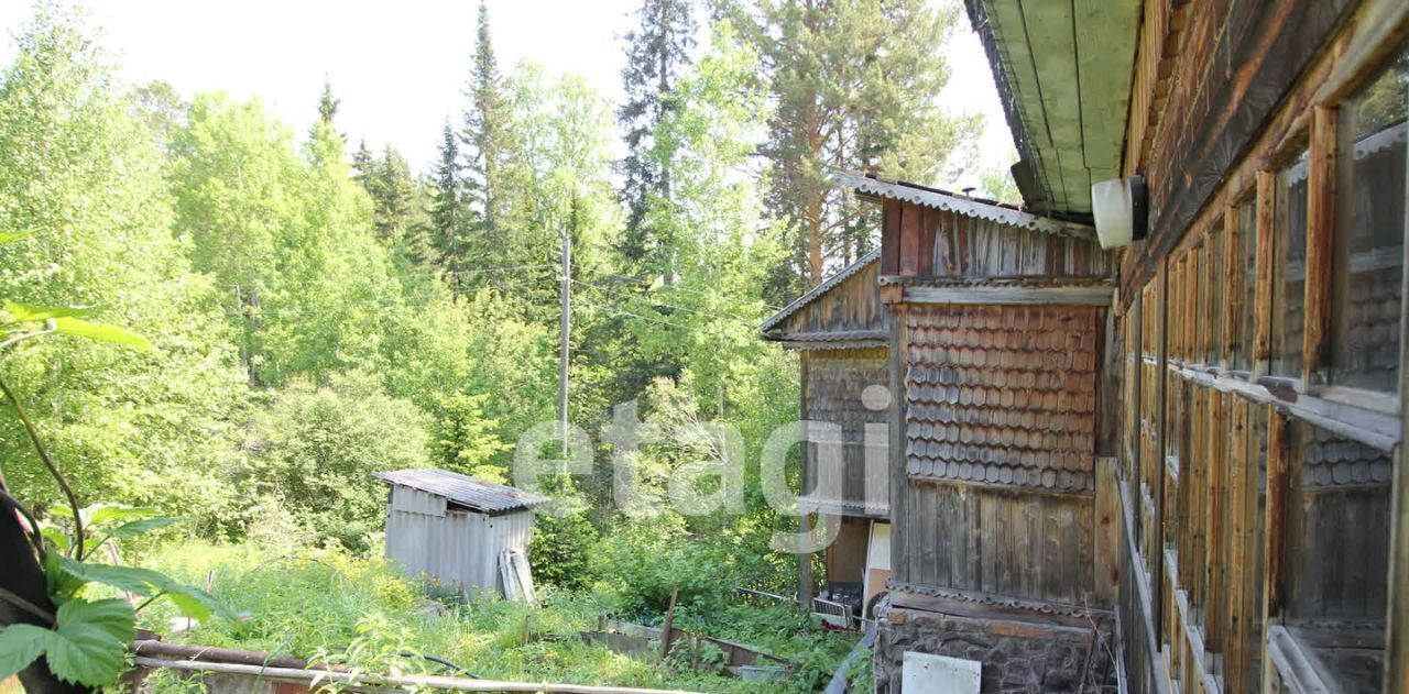 дом р-н Емельяновский п Минино снт тер.Спартак Мининский сельсовет фото 27