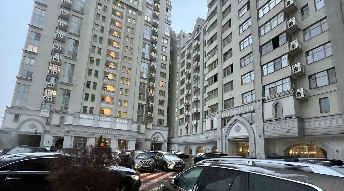 квартира г Москва ул Маршала Соколовского 5 поле, Октябрьское фото 23