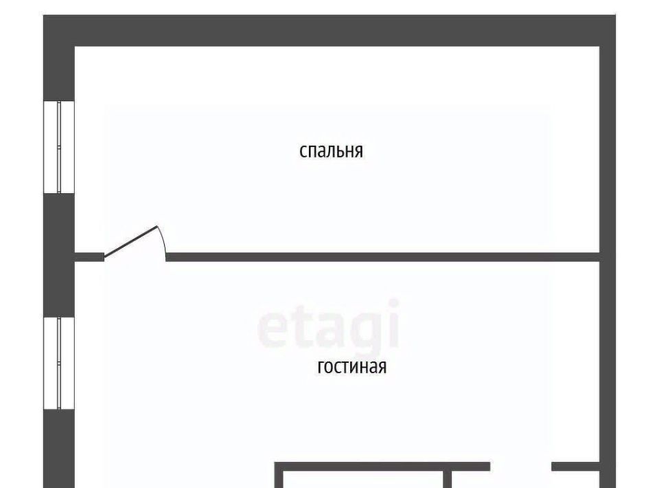 квартира г Красноярск р-н Ленинский ул Волгоградская 19а фото 26