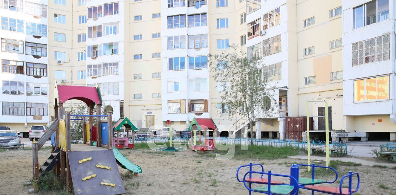 квартира г Якутск мкр 202-й 16 фото 17