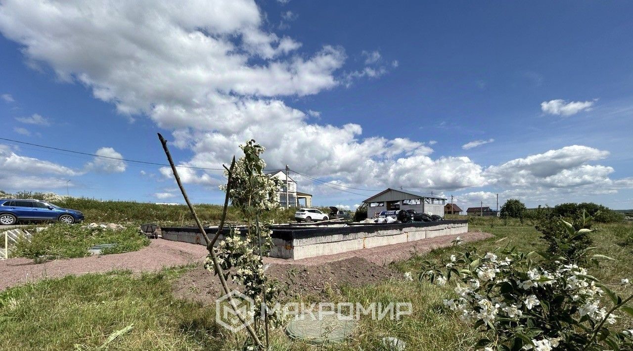 земля р-н Ломоносовский д Иннолово Проспект Ветеранов, 96, Аннинское городское поселение фото 6