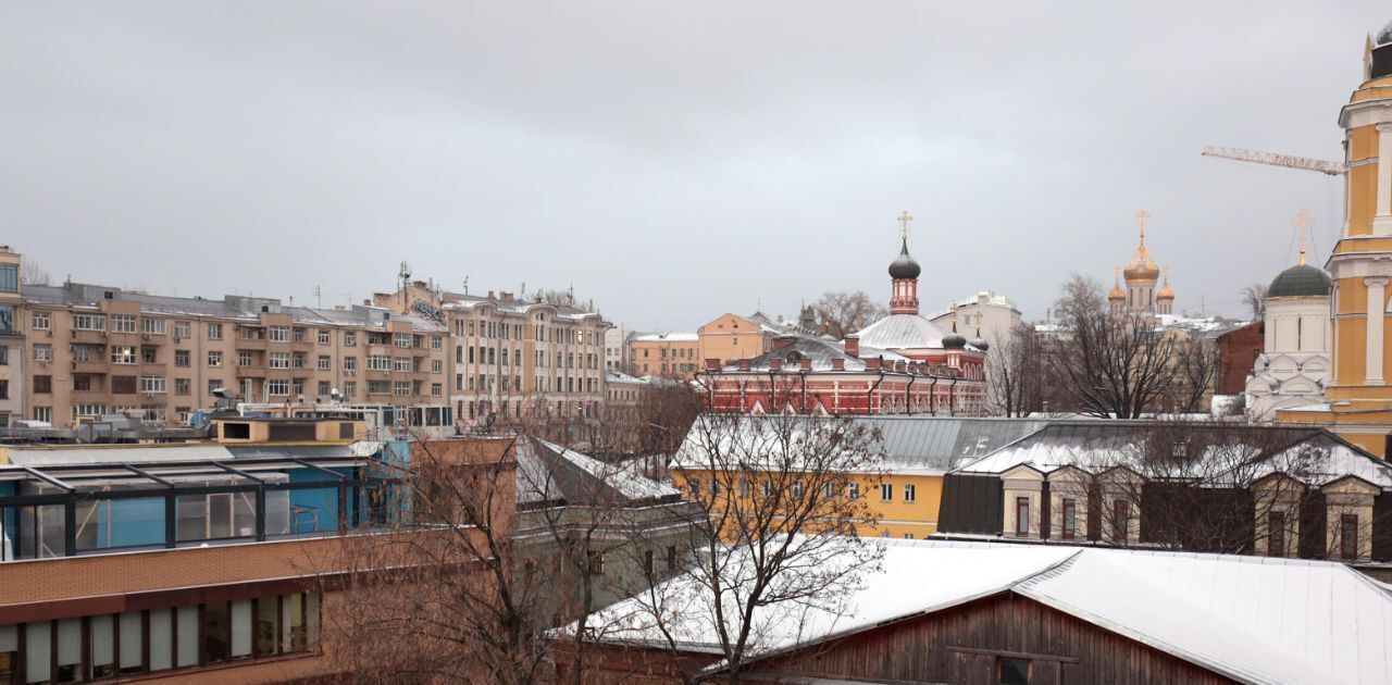 квартира г Москва метро Трубная пл Трубная 2 фото 18