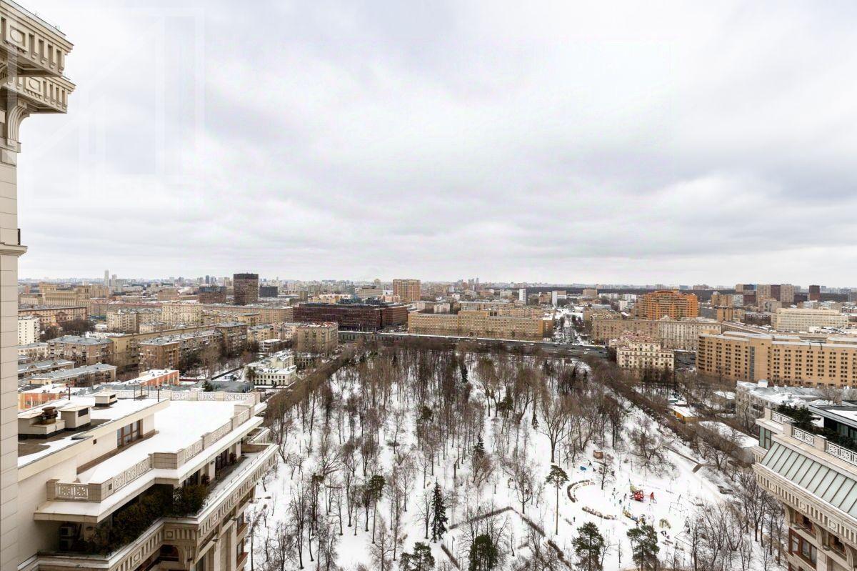 квартира г Москва пер Чапаевский 3 Московская область фото 27