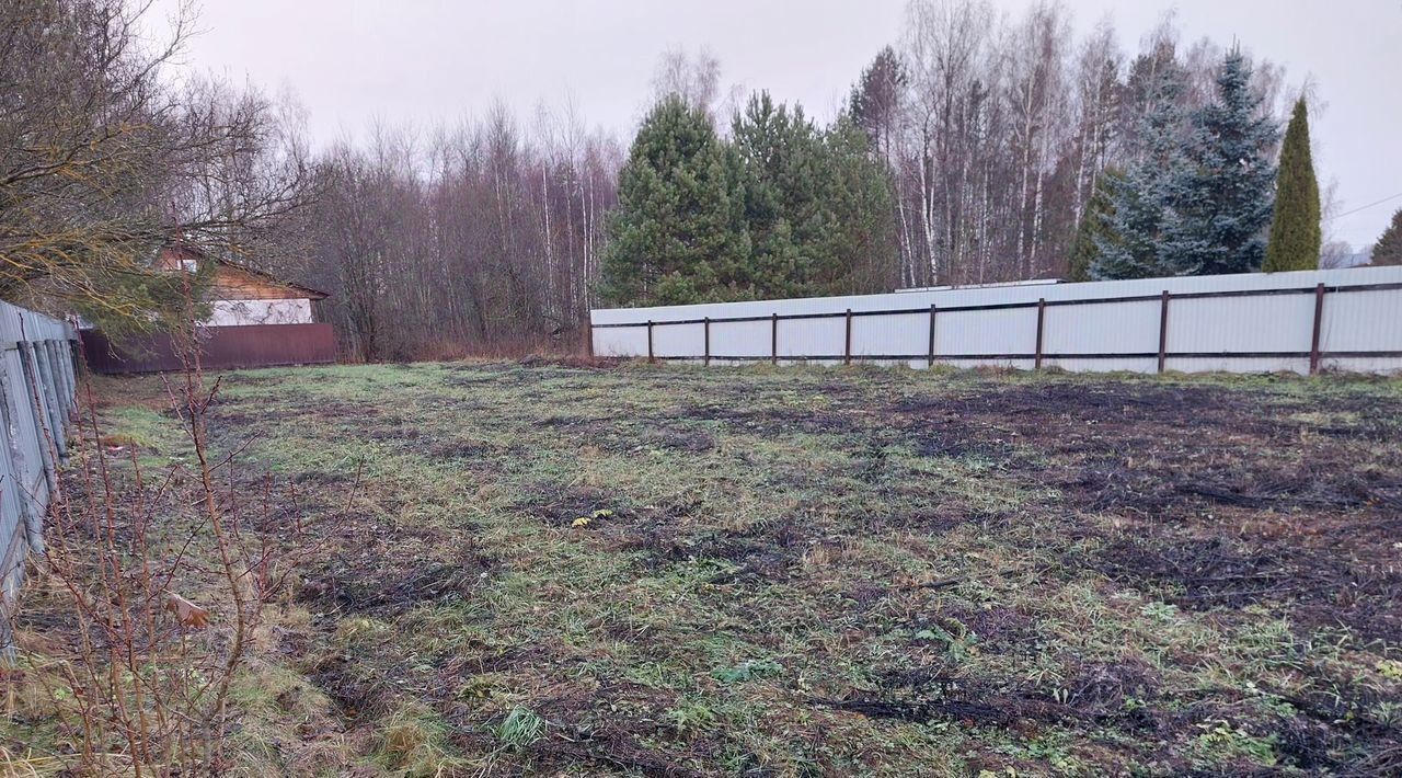 земля городской округ Можайский д Холдеево ул Лесная фото 6