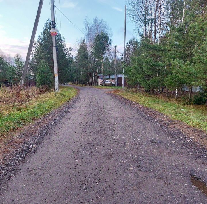 земля городской округ Можайский д Холдеево ул Лесная фото 8