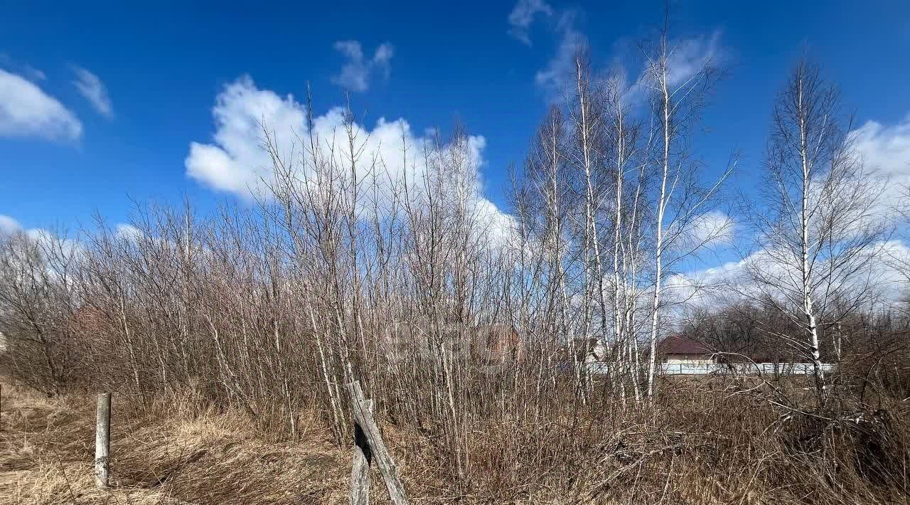 земля р-н Старооскольский с Лапыгино ул Полевая Старооскольский городской округ фото 4