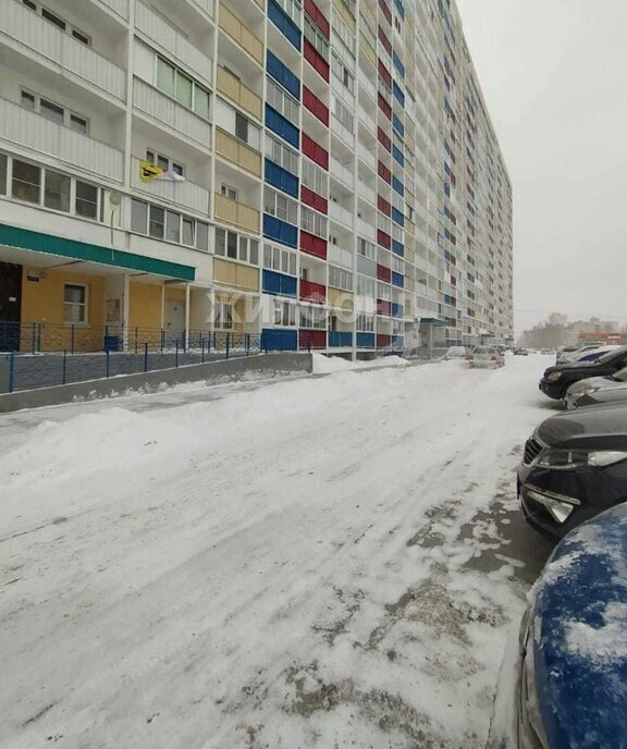 квартира г Новосибирск р-н Первомайский Речной вокзал ул Твардовского 22/3 ЖК «Березовое» фото 10