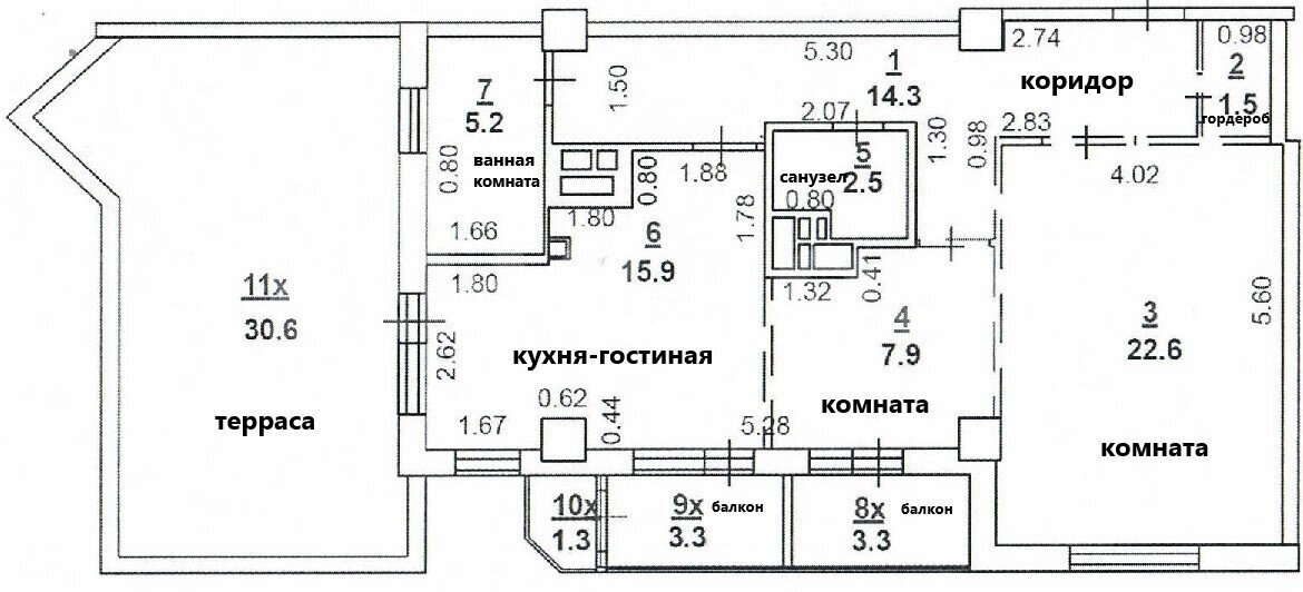 квартира г Ростов-на-Дону р-н Кировский ул Восточная 7с/2 жилой дом по ул. Восточная фото 1