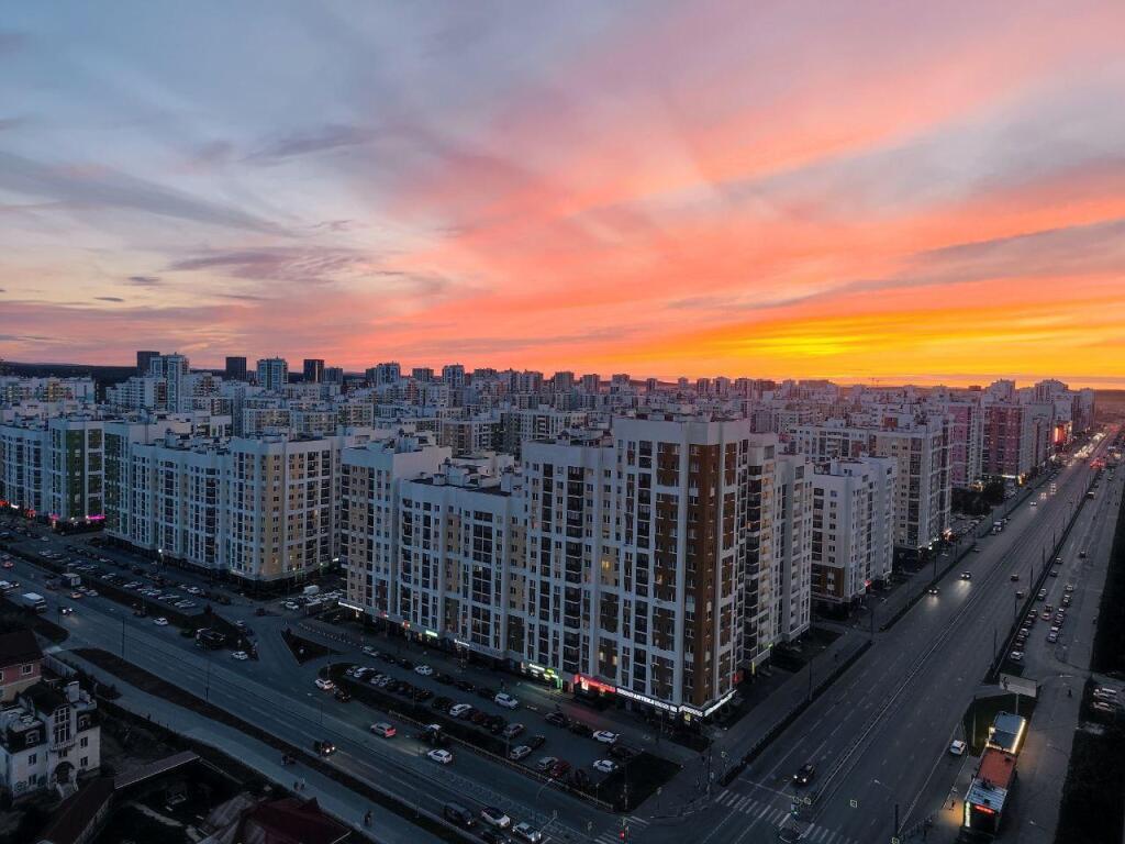 квартира г Екатеринбург р-н Октябрьский фото 1