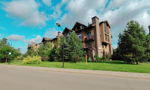 дом 4к/5 село Павловская Слобода, Московская область, городской округ Истра фото