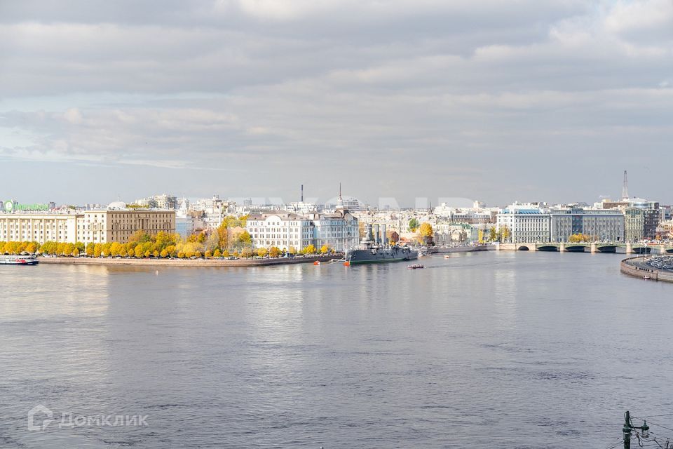 квартира г Санкт-Петербург наб Воскресенская 32а Центральный фото 10