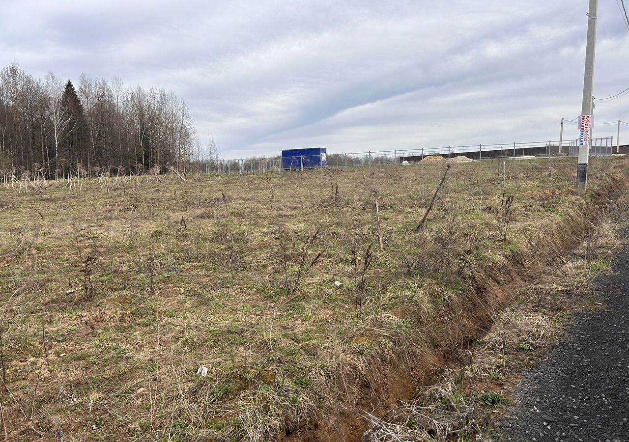 земля городской округ Волоколамский д Гряды 75 км, Сычево, Новорижское шоссе фото 2