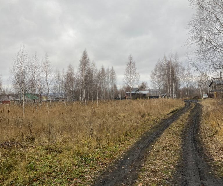 земля р-н Ульяновский рп Ишеевка ул Новокомбинатовская фото 2