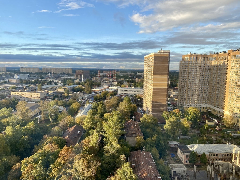 квартира г Королев ул Пионерская 15/1 фото 9