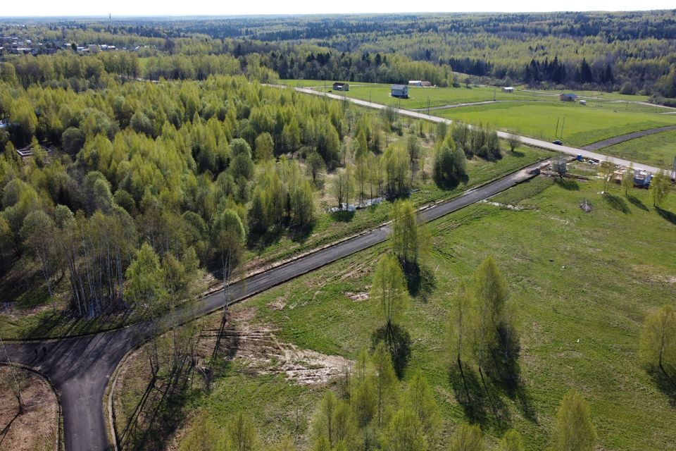 земля городской округ Сергиево-Посадский фото 3