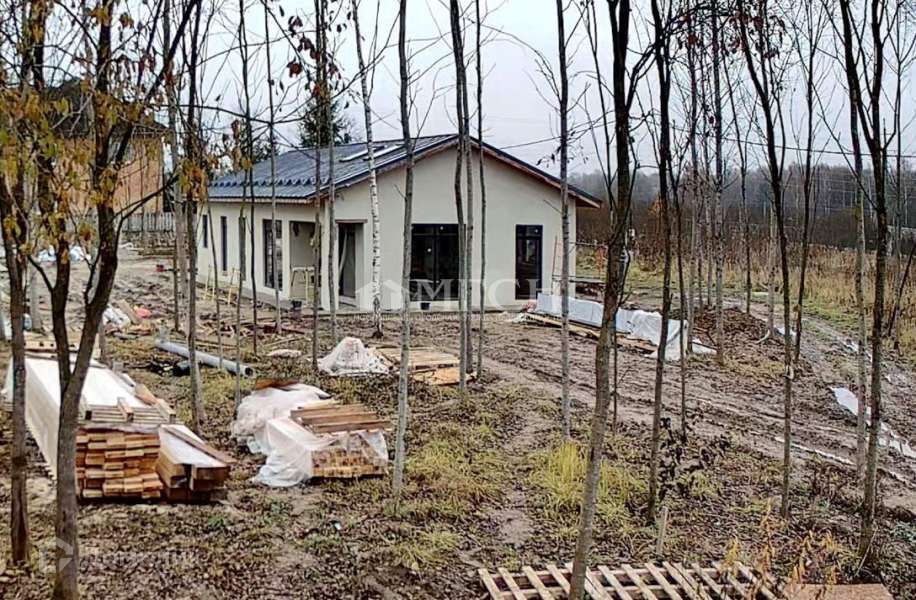 дом городской округ Чехов д. Дулово фото 1