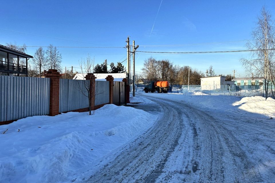 земля городской округ Домодедово д. Минаево фото 1