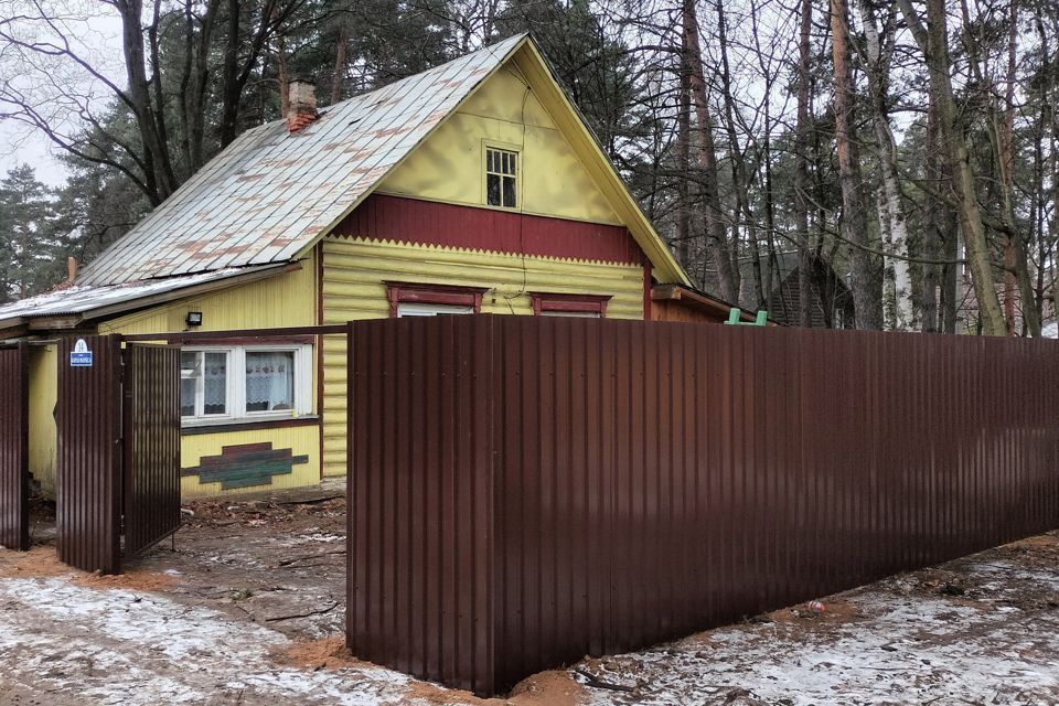 дом городской округ Раменский дачный посёлок Кратово, улица Карла Маркса, 14 фото 1