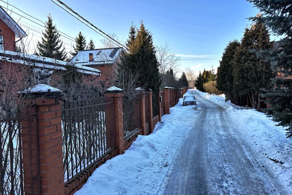 земля городской округ Домодедово д. Матчино фото 1