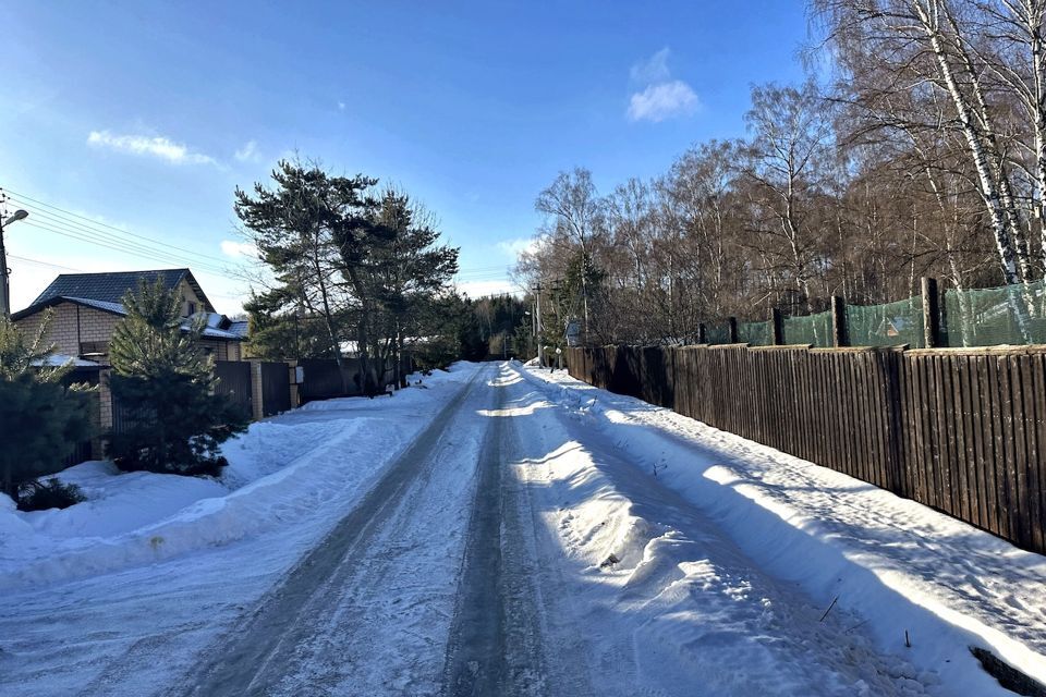 земля городской округ Домодедово д. Красное фото 3