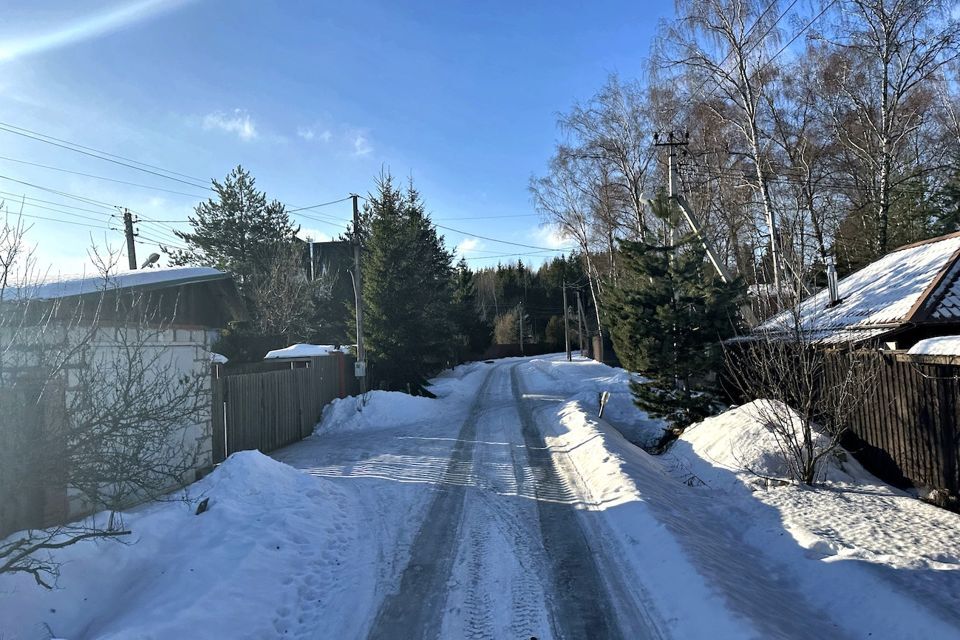 земля городской округ Домодедово д. Красное фото 2