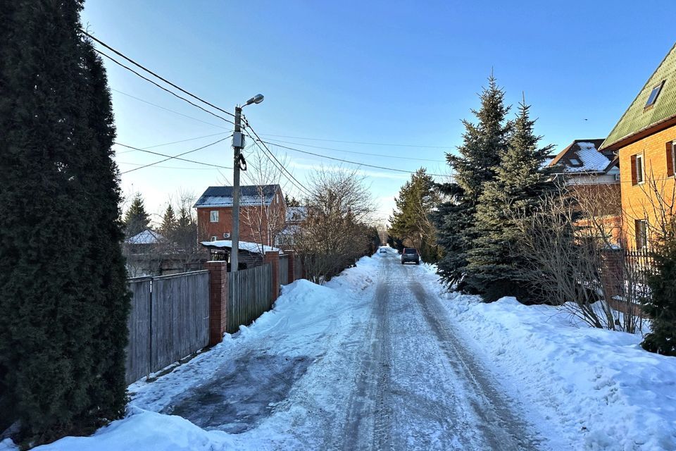 земля городской округ Домодедово д. Юсупово фото 3