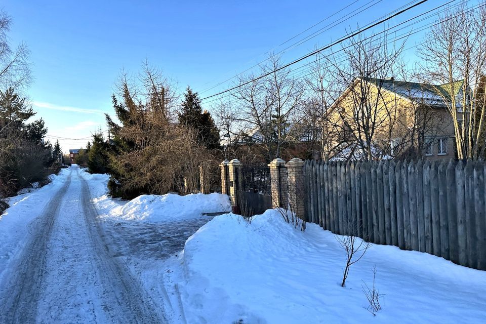 земля городской округ Домодедово д. Голубино фото 2