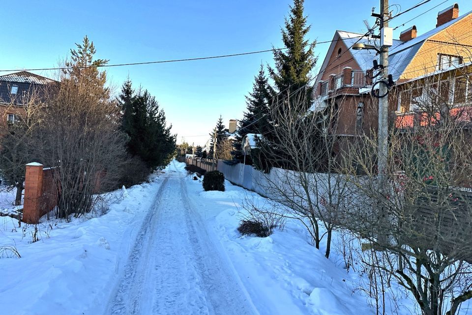 земля городской округ Домодедово д. Голубино фото 3