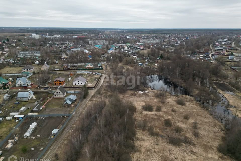 дом городской округ Егорьевск СТ Белая Берёза, 26а фото 4