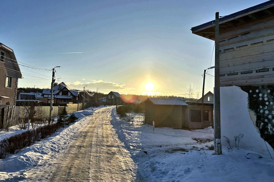 земля городской округ Домодедово Вахромеево фото 3