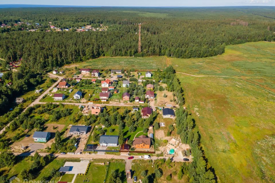 земля р-н Выборгский СНТ Старое Приветнинское фото 3