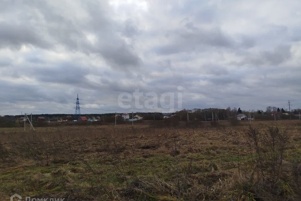 земля городской округ Талдомский с. Новогуслево фото 3