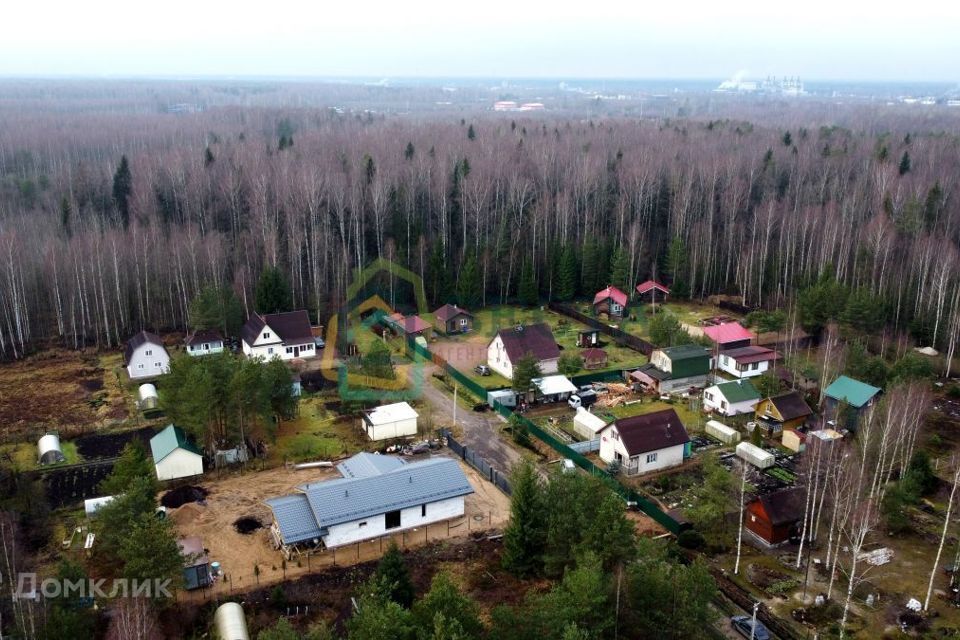 земля р-н Кировский массив Невдубстрой снт Айболит 2-я линия, 41 фото 7