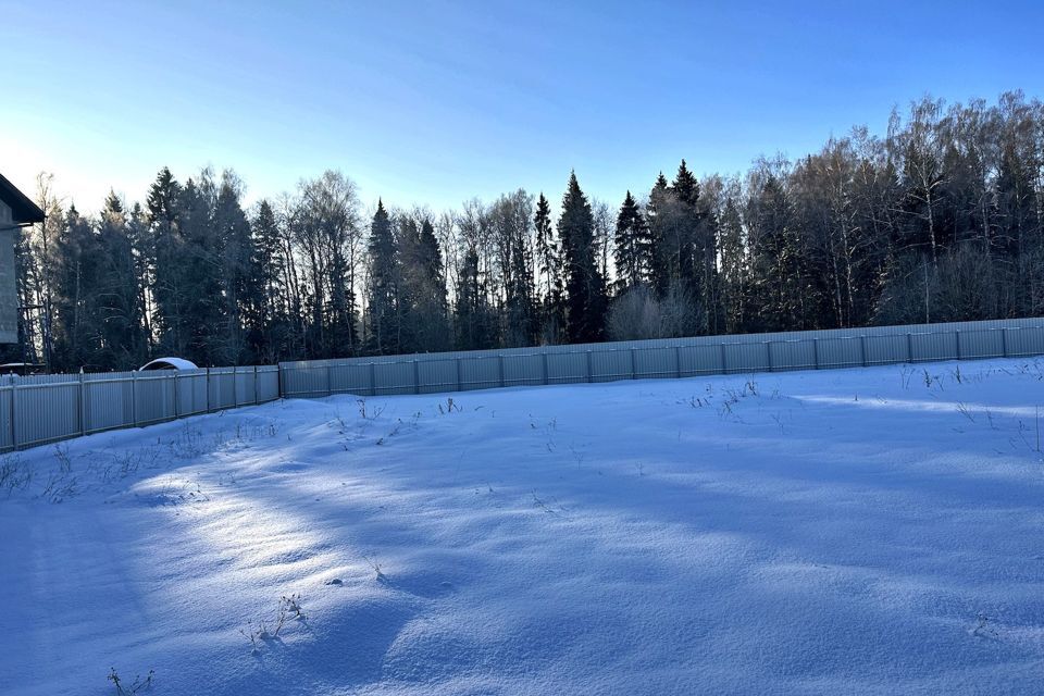 земля городской округ Домодедово д. Красное фото 7