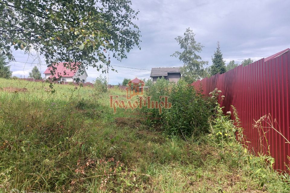 земля городской округ Сергиево-Посадский ТСН Радонежские просторы, 105 фото 3