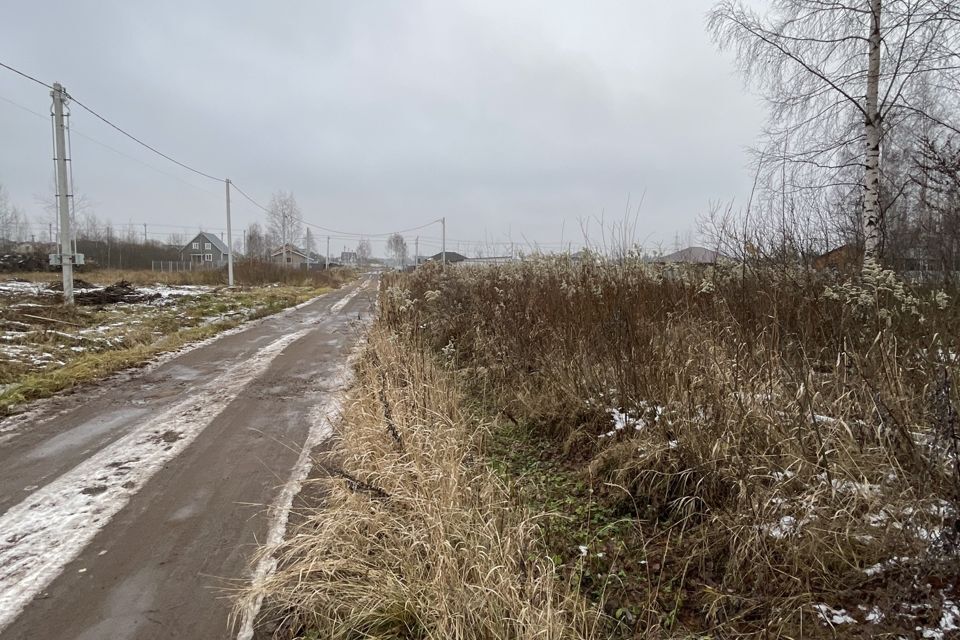 земля городской округ Павловский Посад зона массив Берёзки фото 7