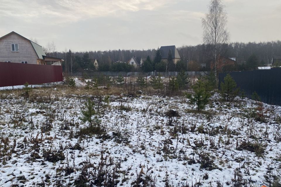 земля городской округ Домодедово д. Буняково фото 2