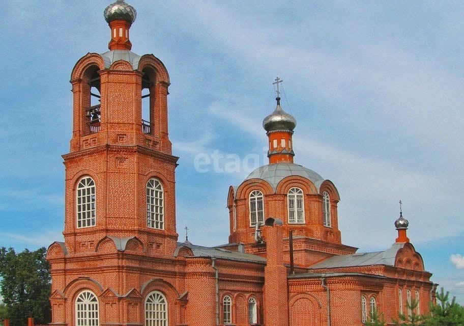 земля городской округ Воскресенск с. Конобеево фото 6