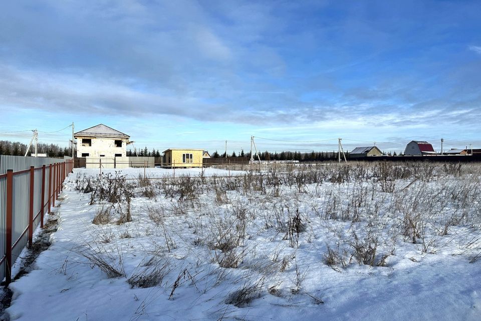 земля городской округ Домодедово д. Юсупово фото 6