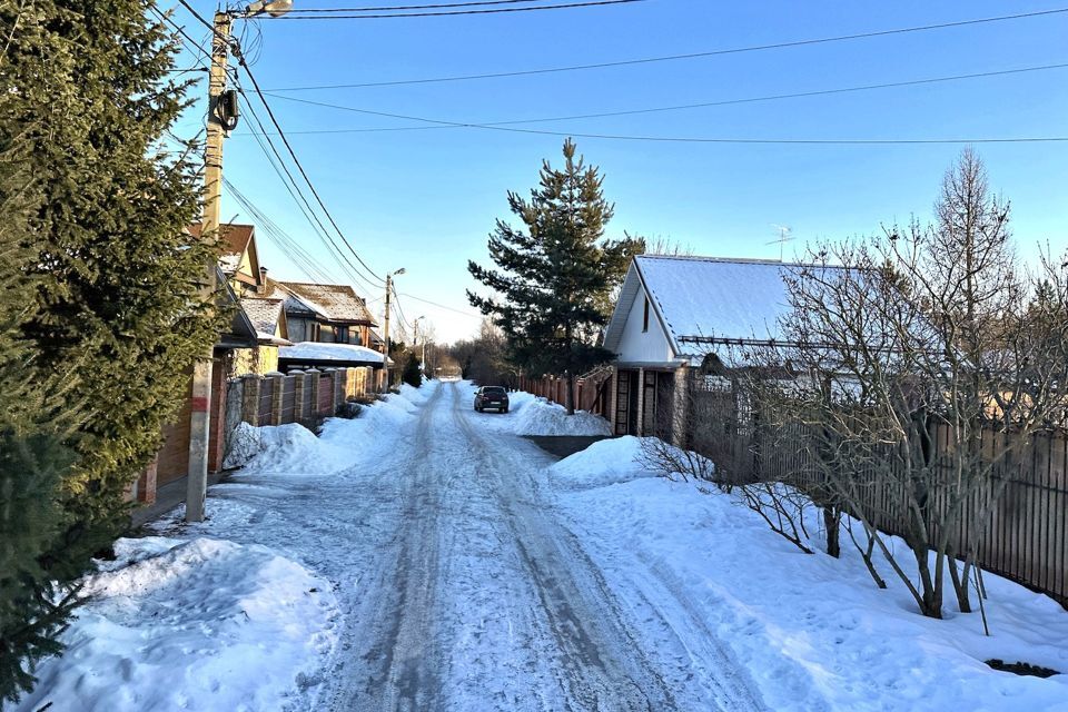 земля городской округ Домодедово д. Юсупово фото 5