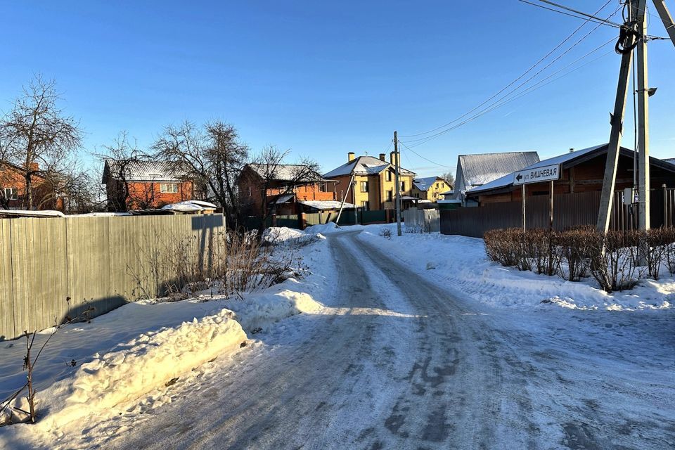 земля городской округ Домодедово Вахромеево фото 5