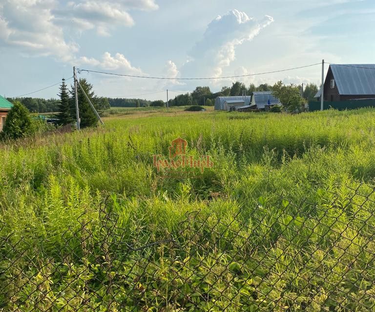 земля городской округ Сергиево-Посадский д. Махра фото 4