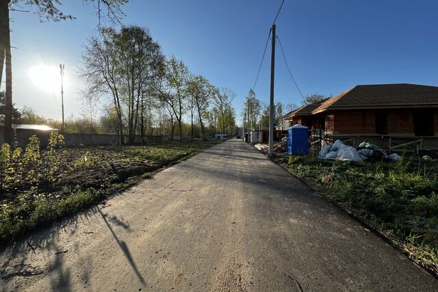 Заветы Ильича м-н, Пушкинский городской округ фото