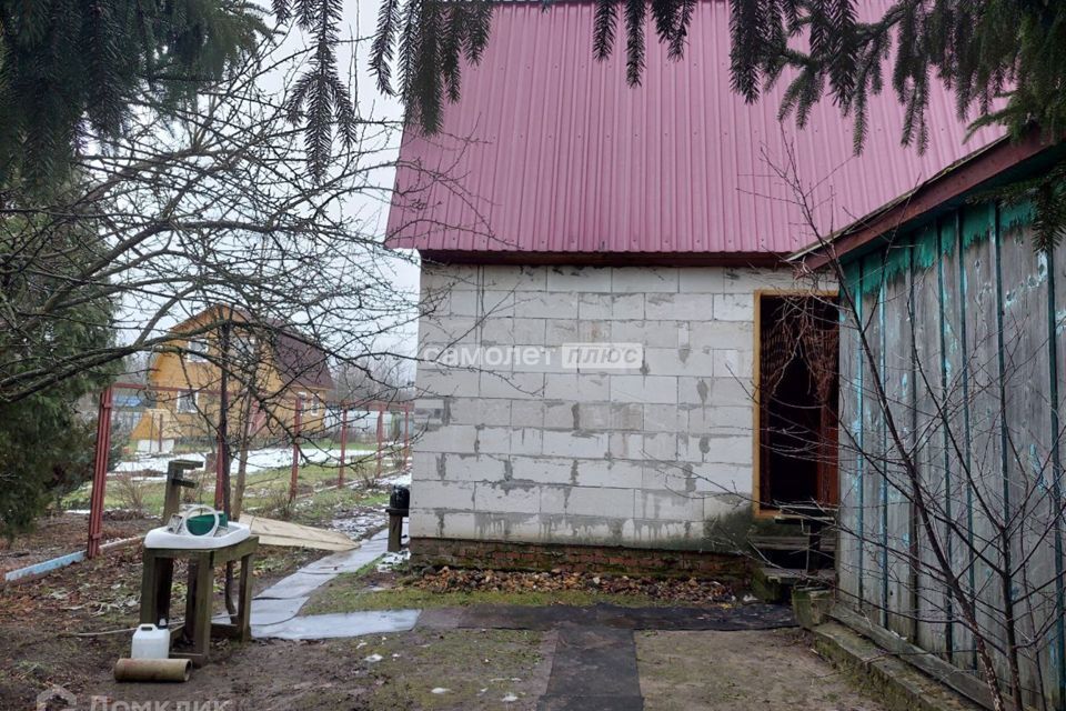 дом городской округ Павловский Посад СНТ Малинка фото 1