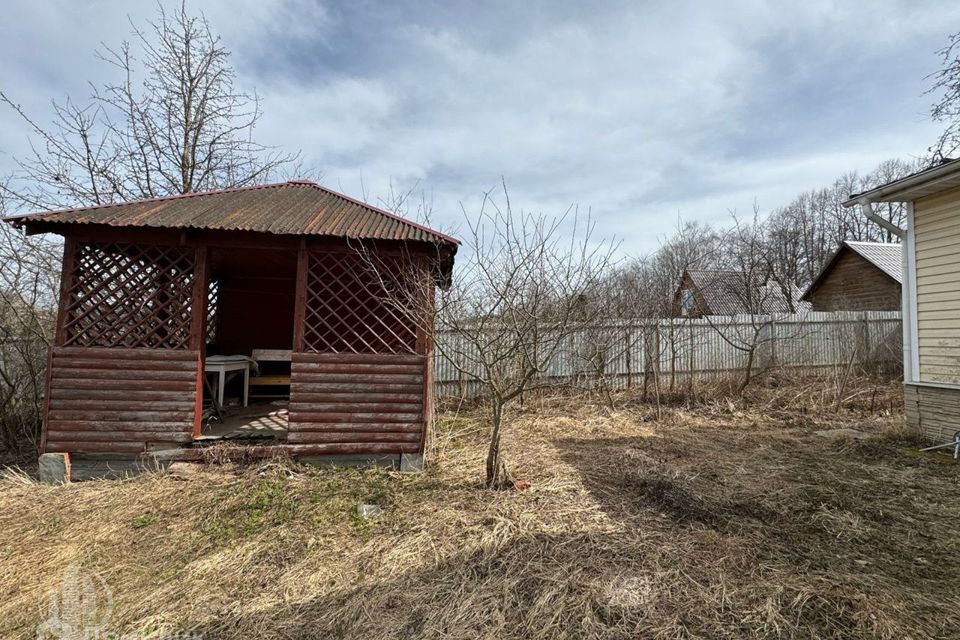 дом г Домодедово снт Северка СНТ Северка-2 территория, 33, Домодедово городской округ фото 3