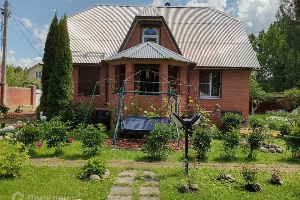 дом городской округ Чехов ТСН Лесовод, 37 фото 2