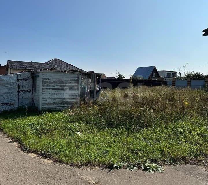 земля городской округ Раменский ДНТ Сосновый бор ул Юбилейная 88 бор фото 8