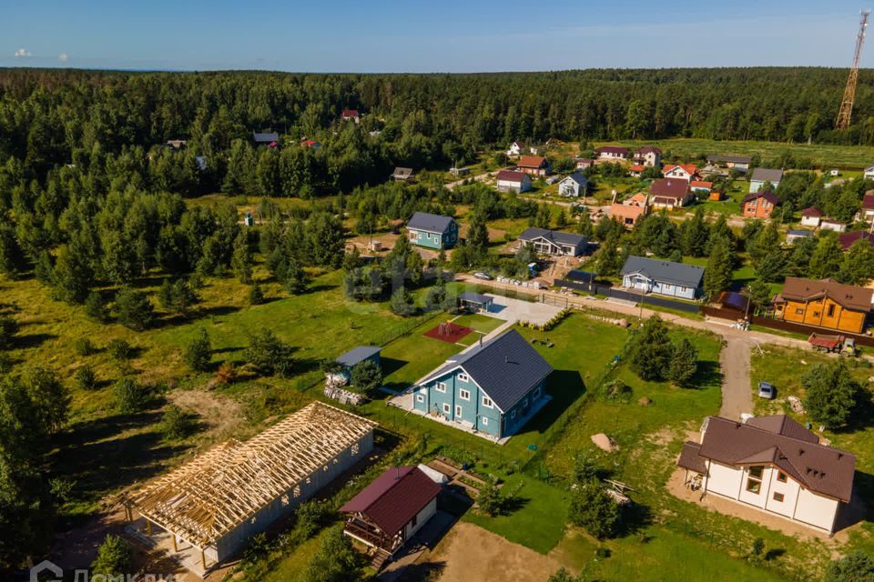 земля р-н Выборгский СНТ Старое Приветнинское фото 6